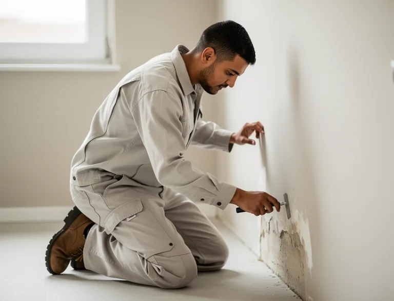 Damp Treatment service in Davenport